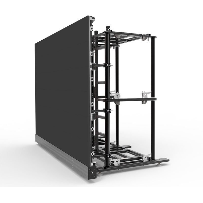 3D açıq havada LED displey